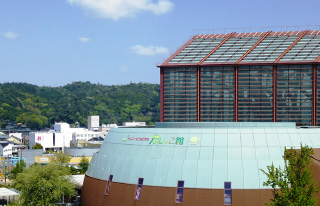 鳥取二十世紀梨記念館 なしっこ館