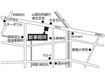 本部地図